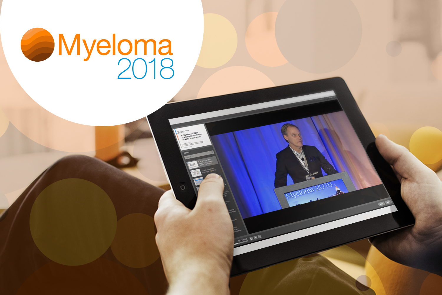 Myeloma2018 E-learning