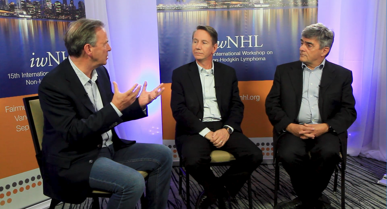 iwNHL 2017: T-cell lymphomas, Hodgkin's lymphoma, immunotherapy and epigenetics