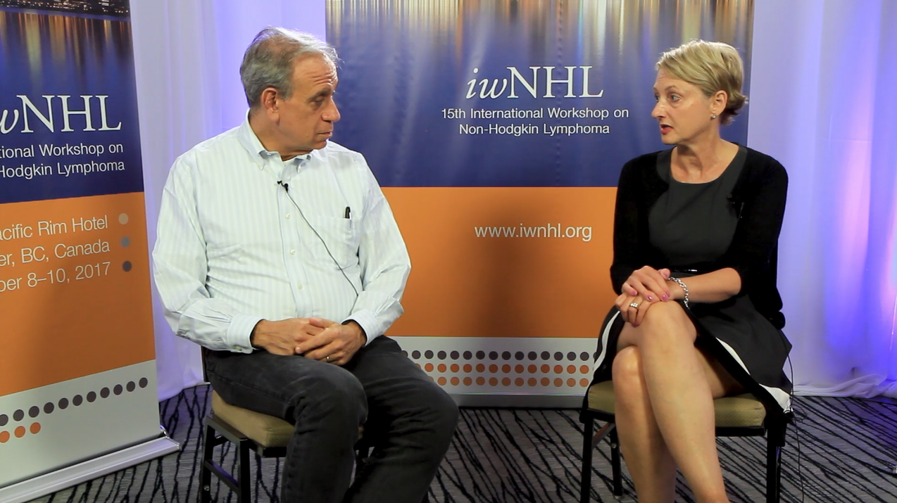 Novel lymphoma targets and agents