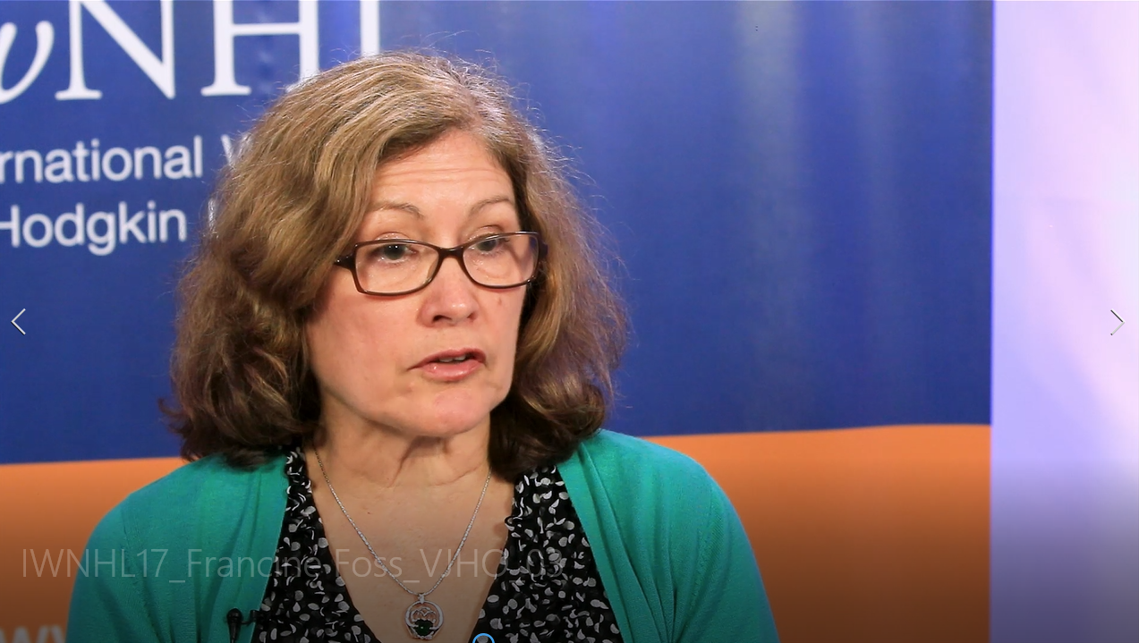 T-cell lymphoma: autologous or allogeneic transplant?