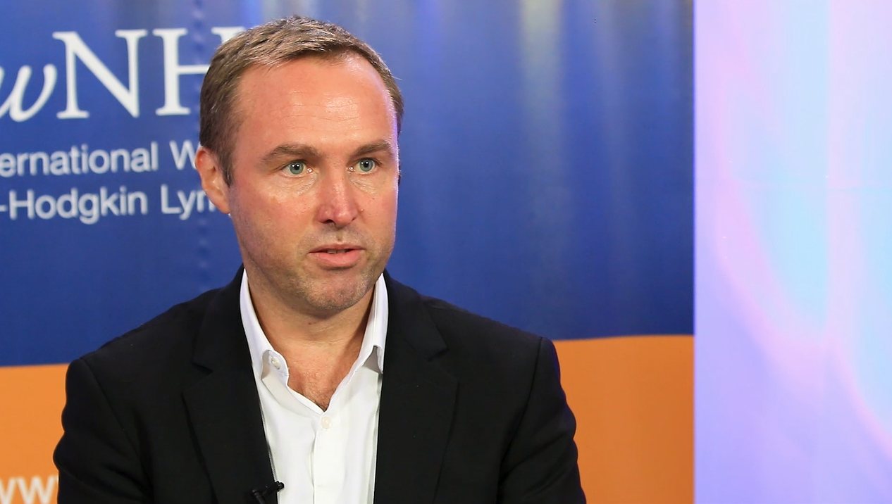 What are the alternatives to R-CHOP in diffuse large B-cell lymphoma?