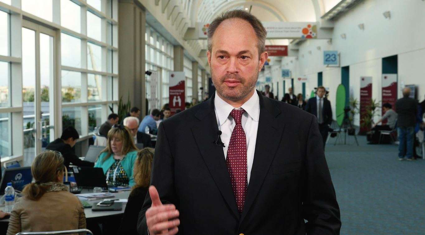 A big year for CLL: ibrutinib updates from ASH