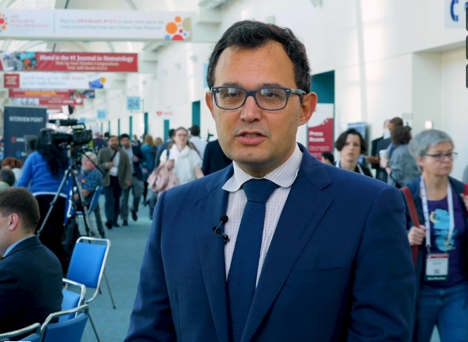 Updates from ASH 2018 in MDS therapy