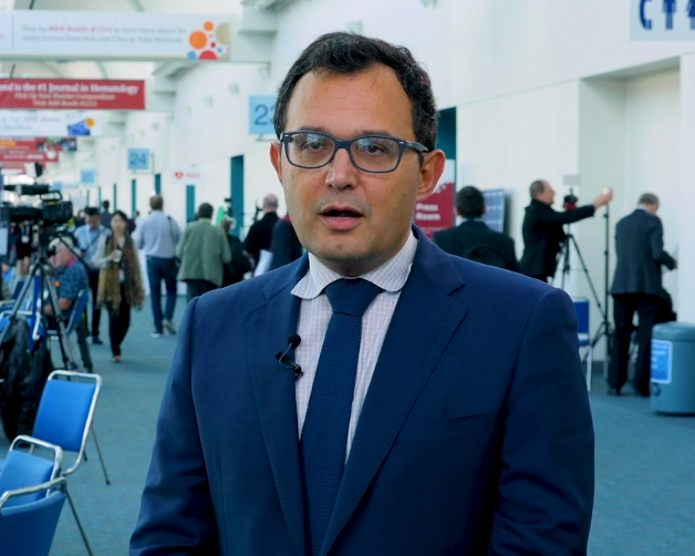 AML highlights from ASH 2018