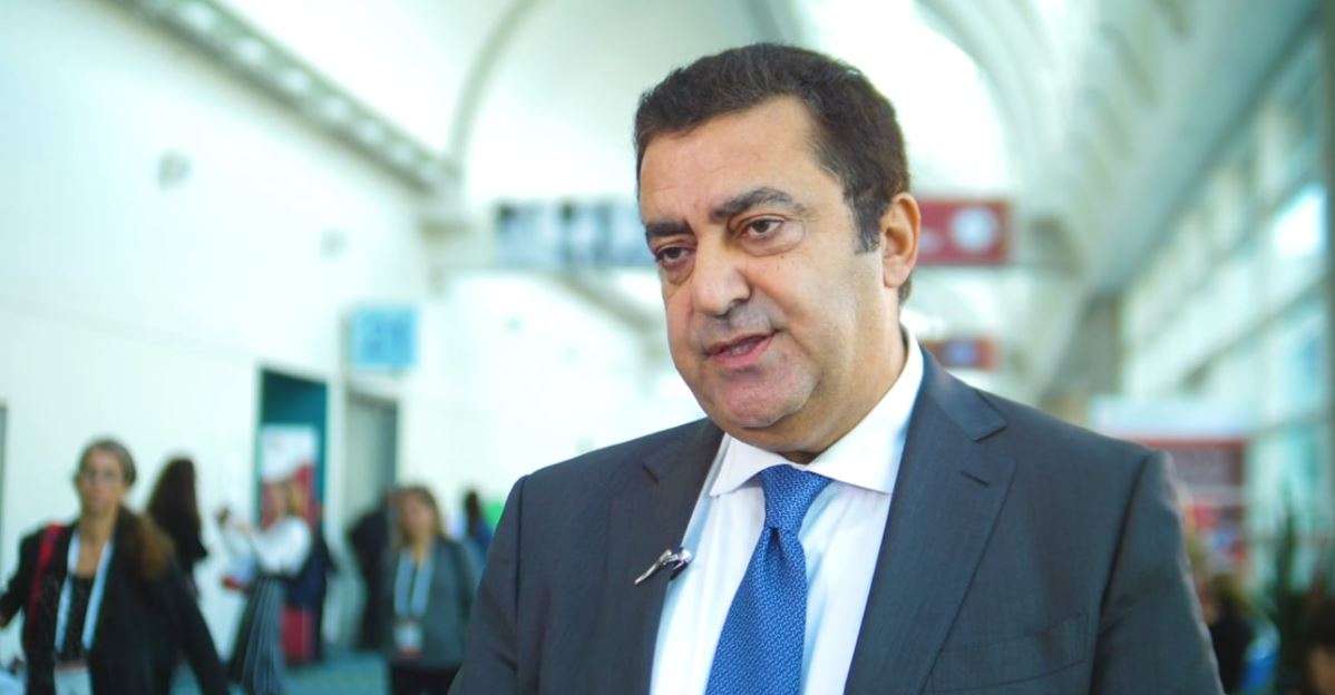 Anas Younes: two practice-changing abstracts at ASH 2018