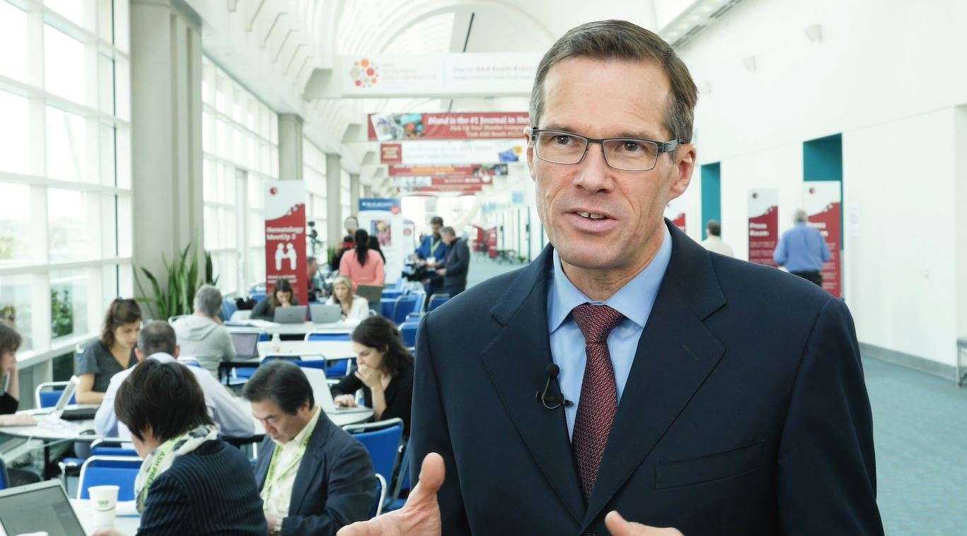 Studying the genetics of CLL to prevent Richter's transformation