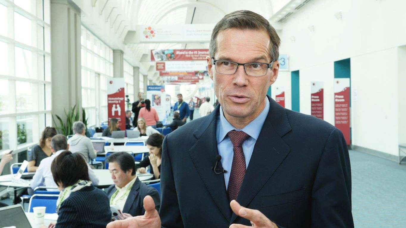 Venetoclax and bendamustine plus rituximab or obinutuzumab for CLL