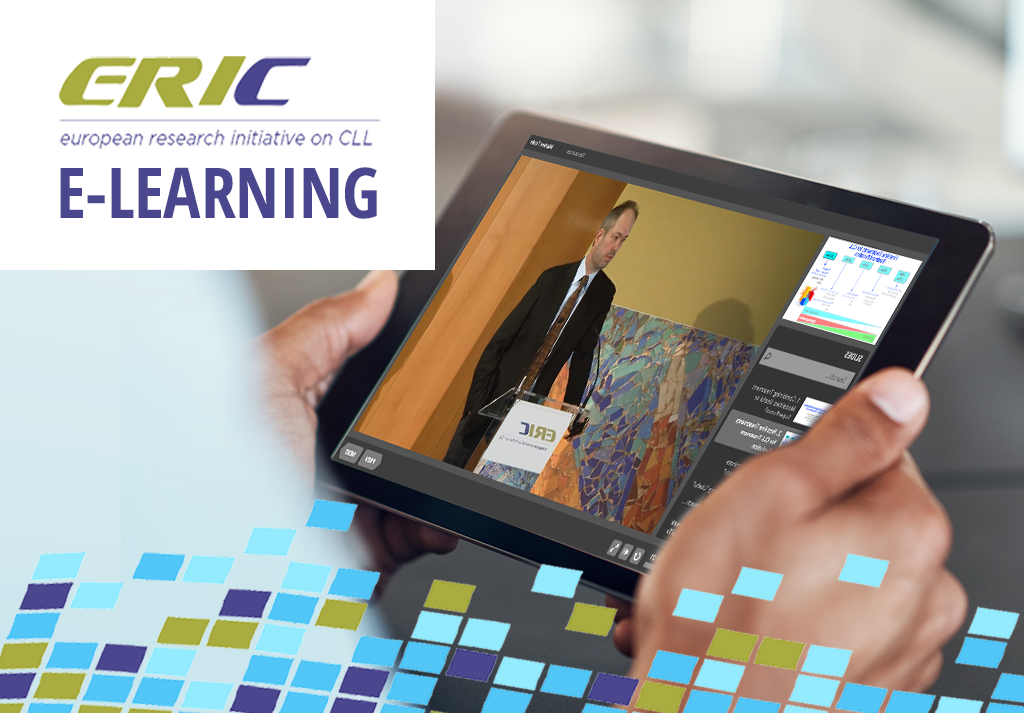 ERIC 2018 E-learning