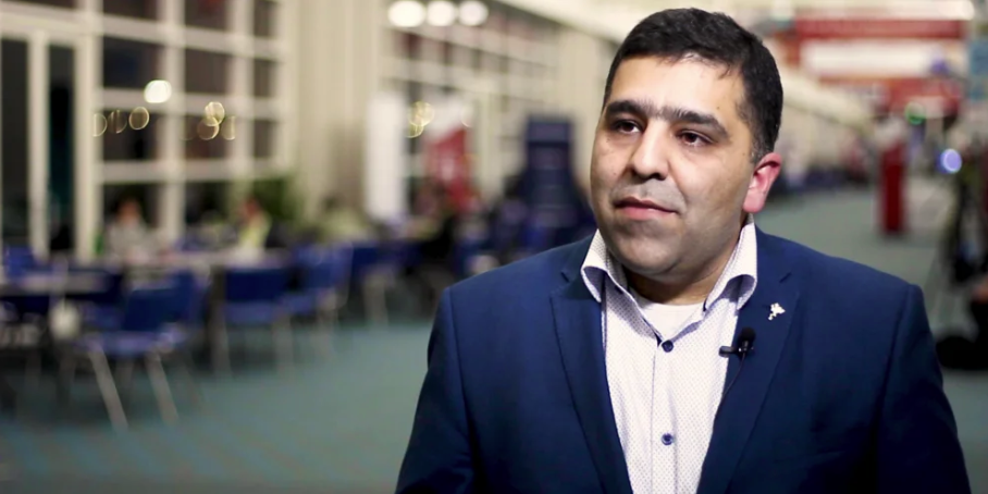 CLARITY for CLL: ibrutinib/venetoclax achieve MRD negativity in R/R setting