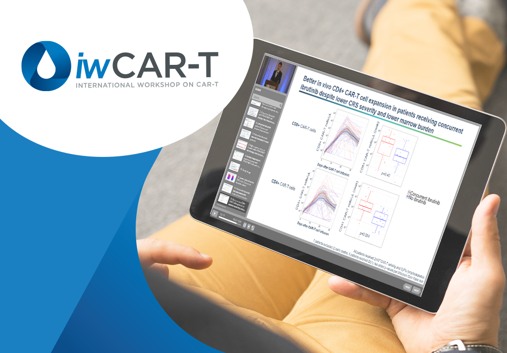 <em>iw</em>CAR-T 2019 e-learning