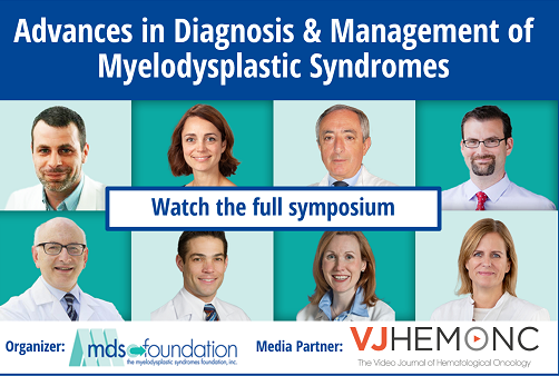 Advances in Diagnosis and Management of Myelodysplastic Syndromes ...
