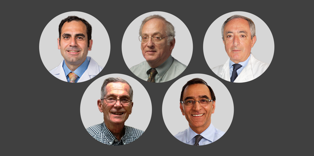 MDS Sessions: Giants in MDS