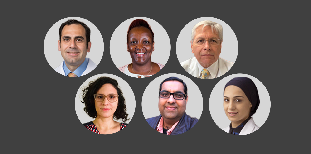 MDS Sessions: Global Perspectives