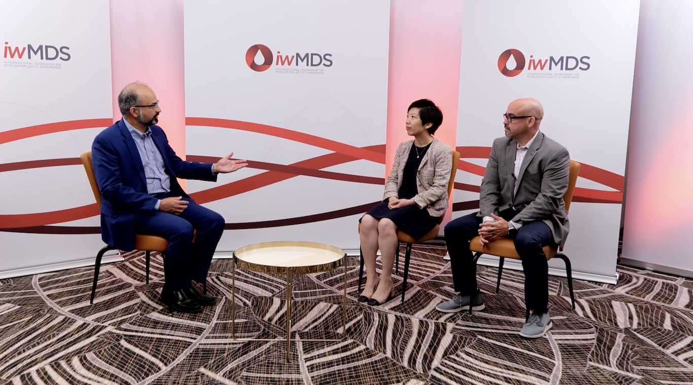Clonal hematopoiesis and pre-MDS states