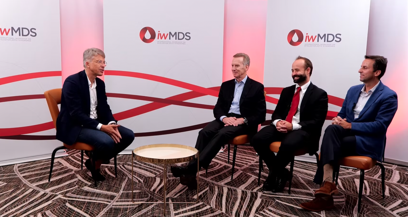 Inflammation, immune dysregulation and targeting in MDS