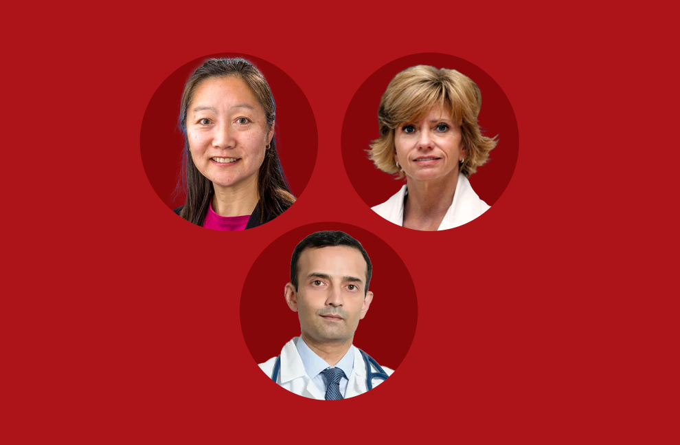 ASH press briefing rundown: new drugs and targets