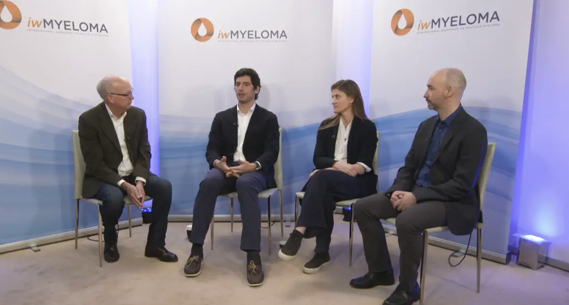 Updates in the genomics of SMM & multiple myeloma