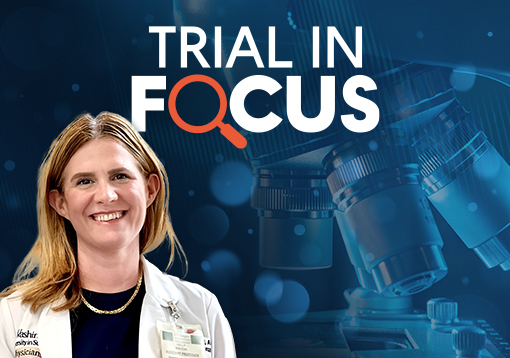 Trial in Focus: PIMMs - a decentralized trial of ivosidenib in CCUS