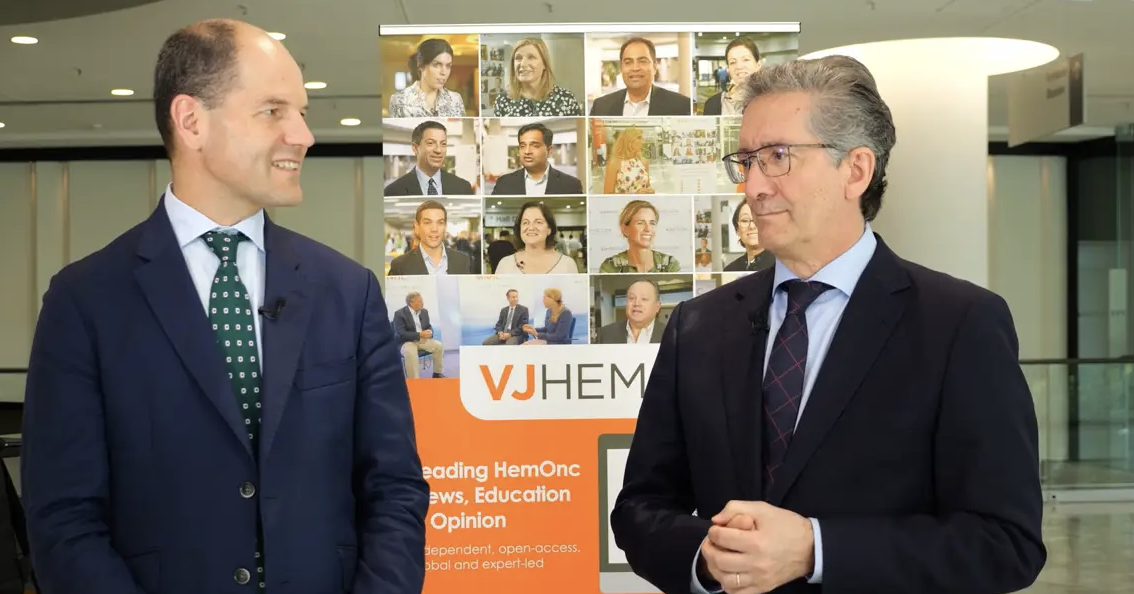 Key myeloma highlights from EHA 2023