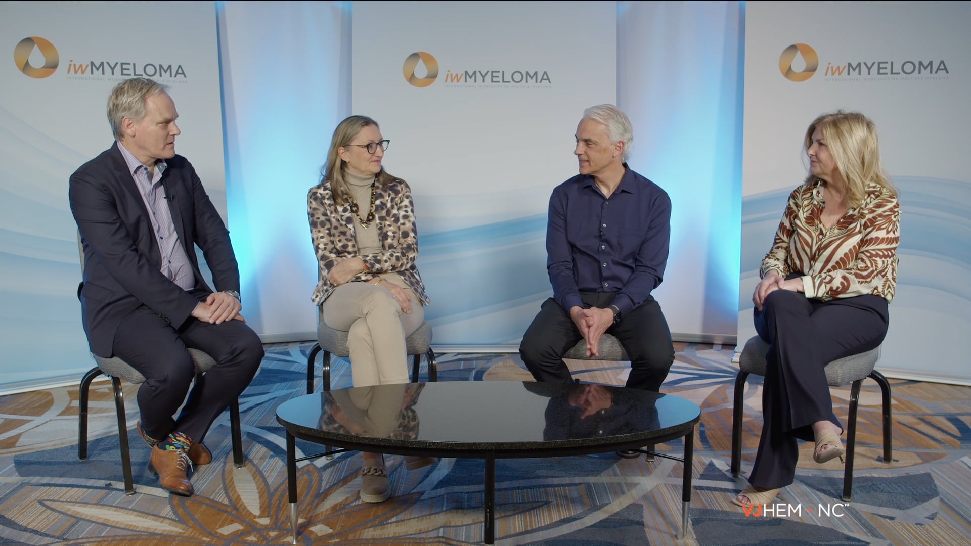 Clinical trial updates in myeloma: managing bone disease, the use of isatuximab, belantamab mafodotin & more