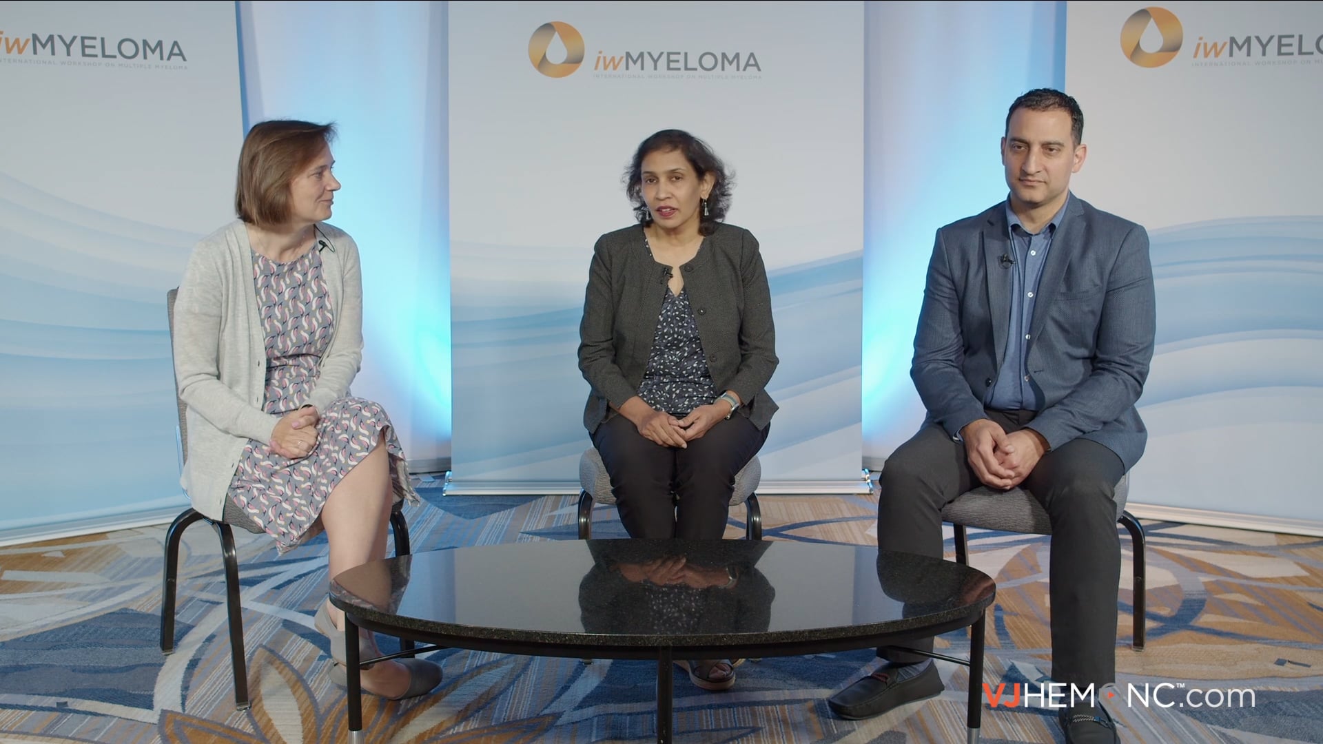 Novel targets & agents in myeloma