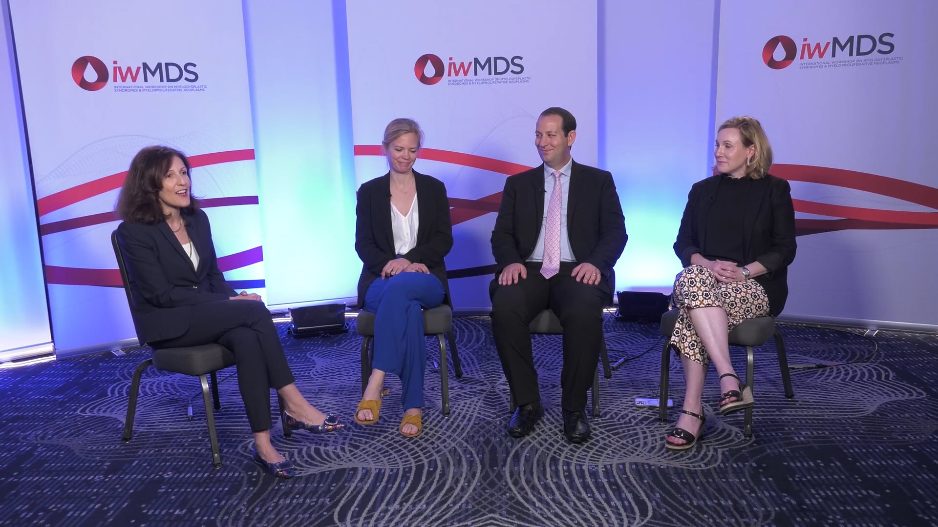 Updates in HR-MDS therapies: IDH inhibitors, challenges with transplantation, and more