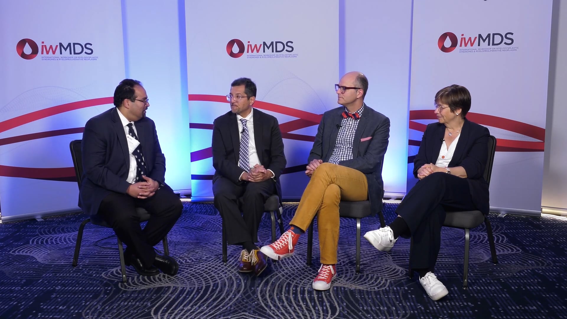 Unmet needs in MF and focusing on early intervention in patients with MPNs