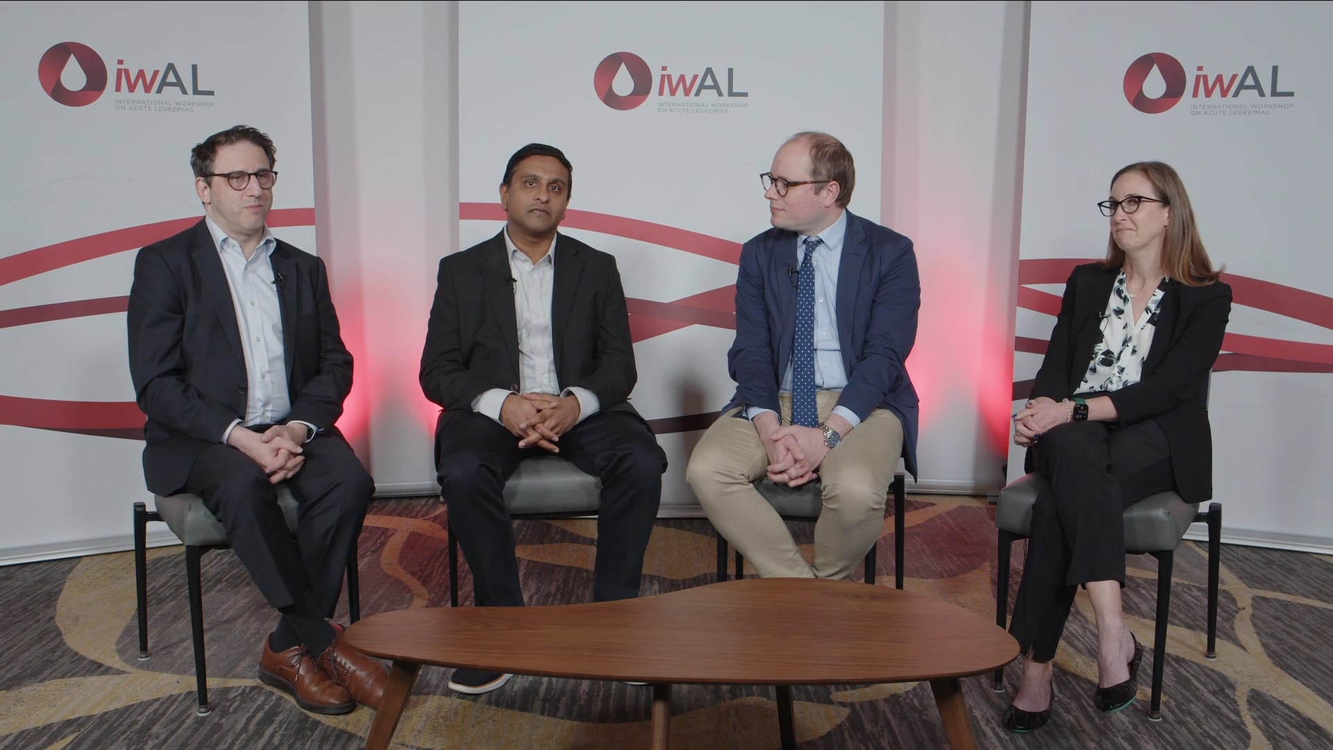 Updates on established therapies in AML - Part 1