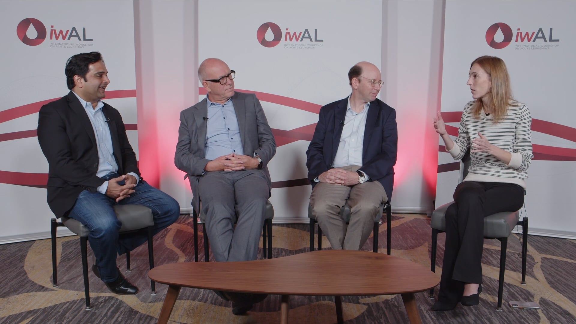Updates on established therapies in AML - Part 2