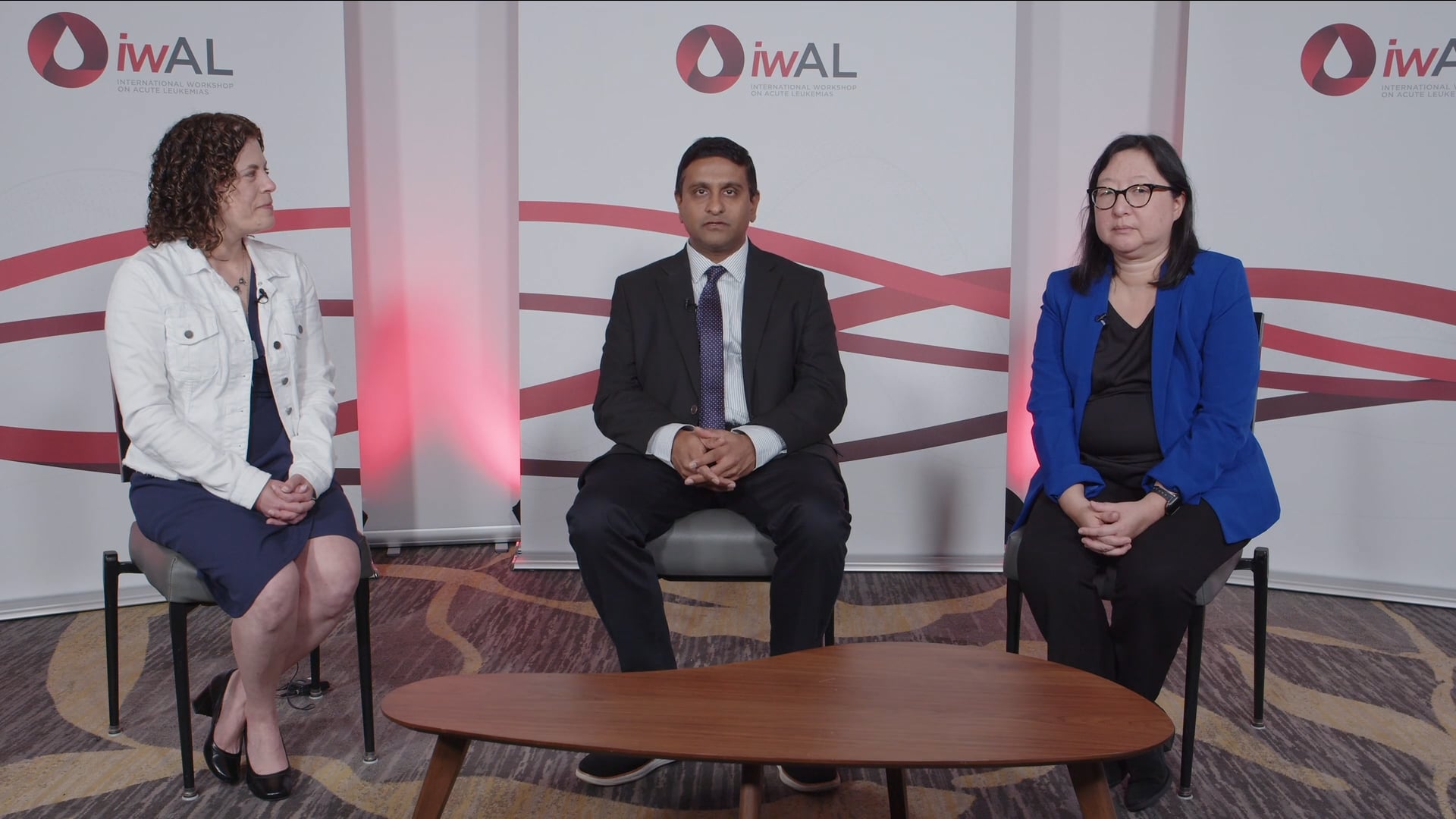 Discussion: should less intensive therapy be used in all older newly diagnosed pts with AML, even if fit for intensive chemo?