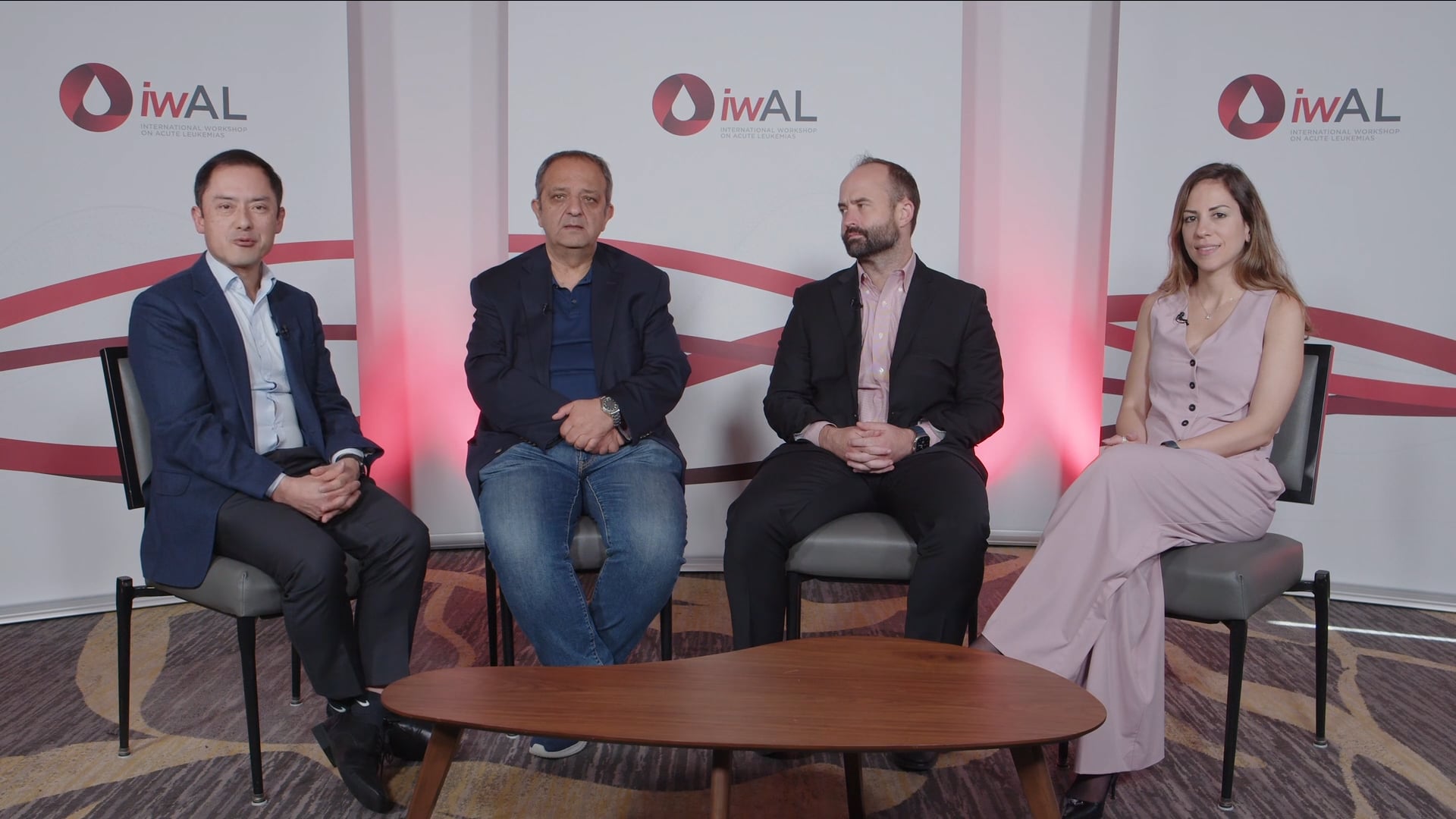 Novel targets, combinations & treatments in AML: use of OGM, TP53 treatment strategies & ADCs