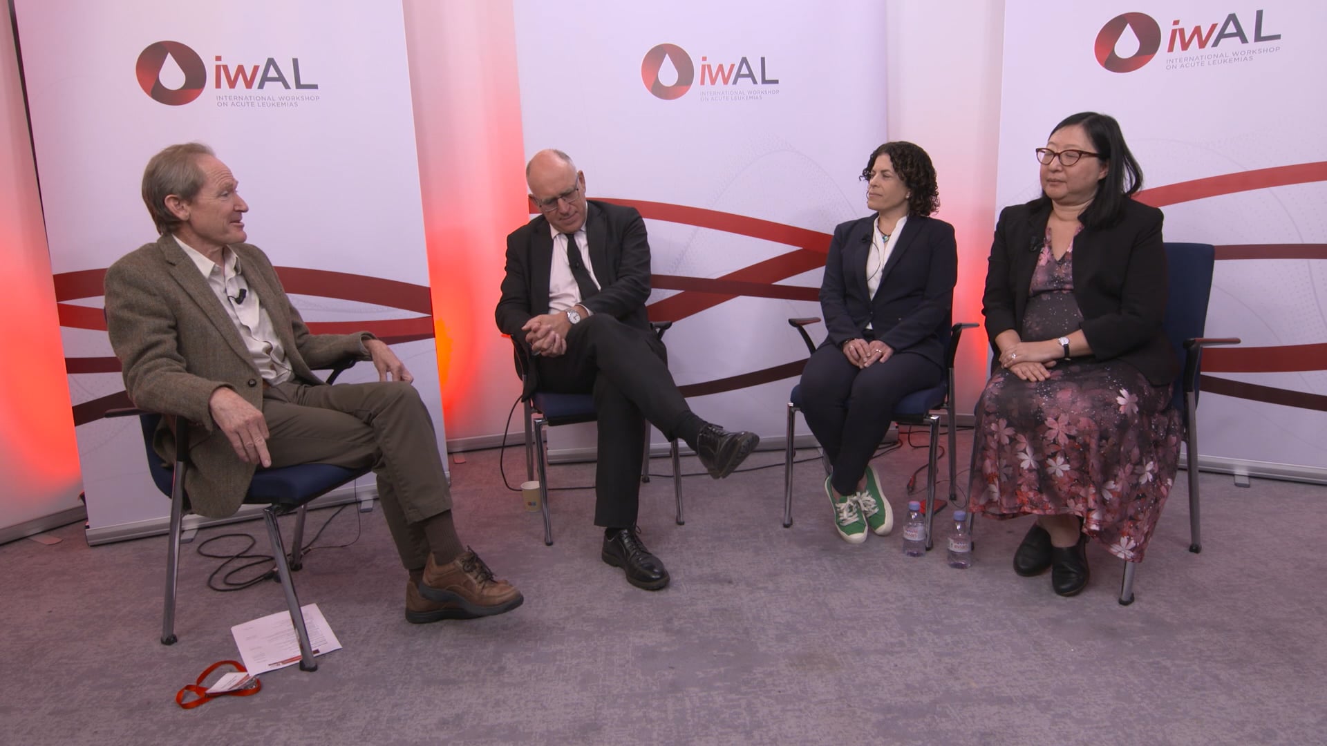 Standard of care in AML in 2022