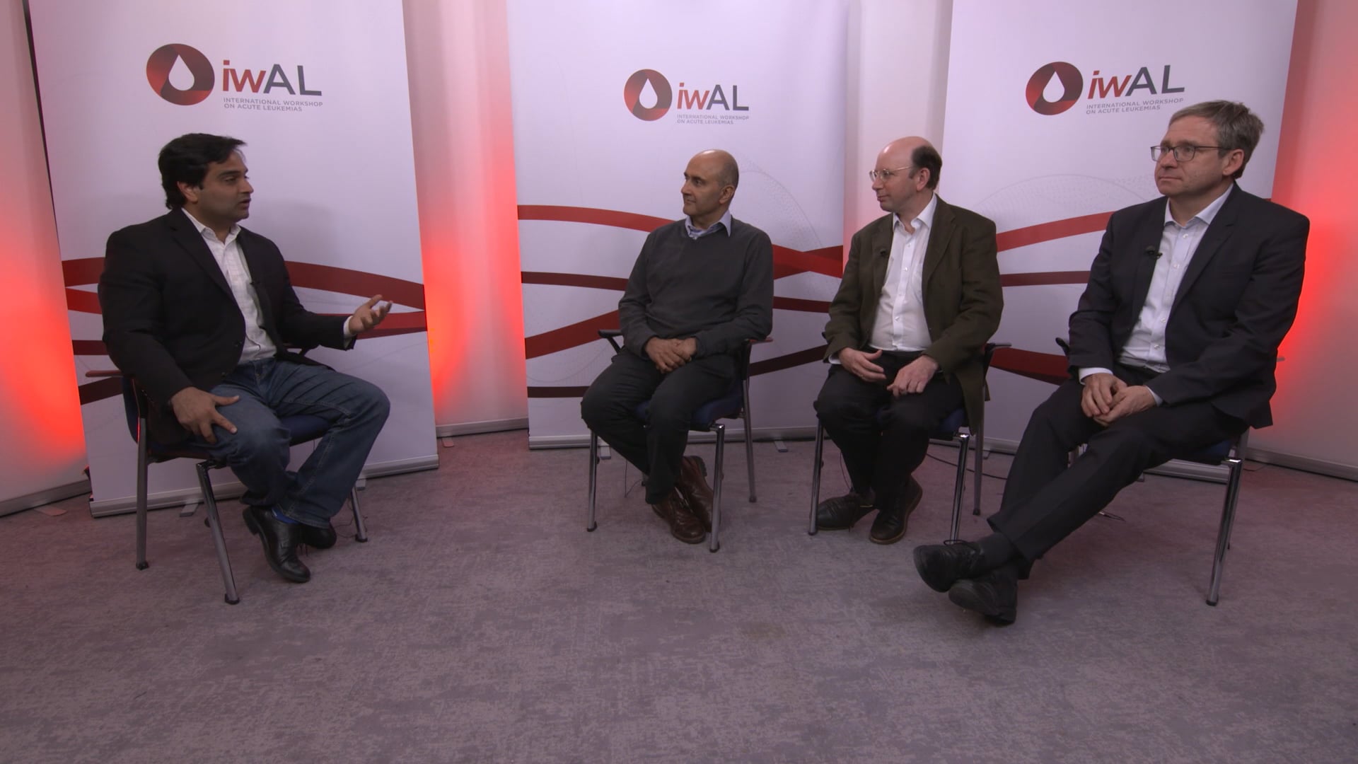 What do we know about drug resistance in AML?