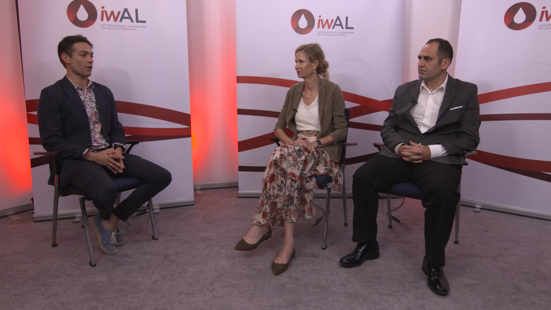 Immunotherapeutics in AML