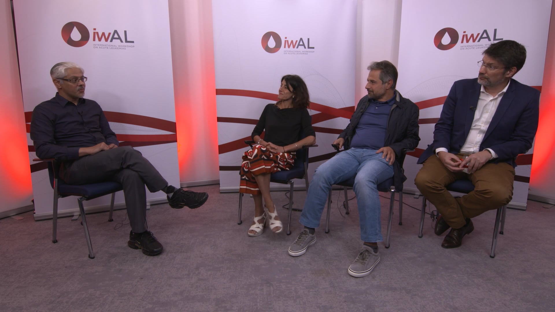 T-cell engagers and treating relapsed ALL