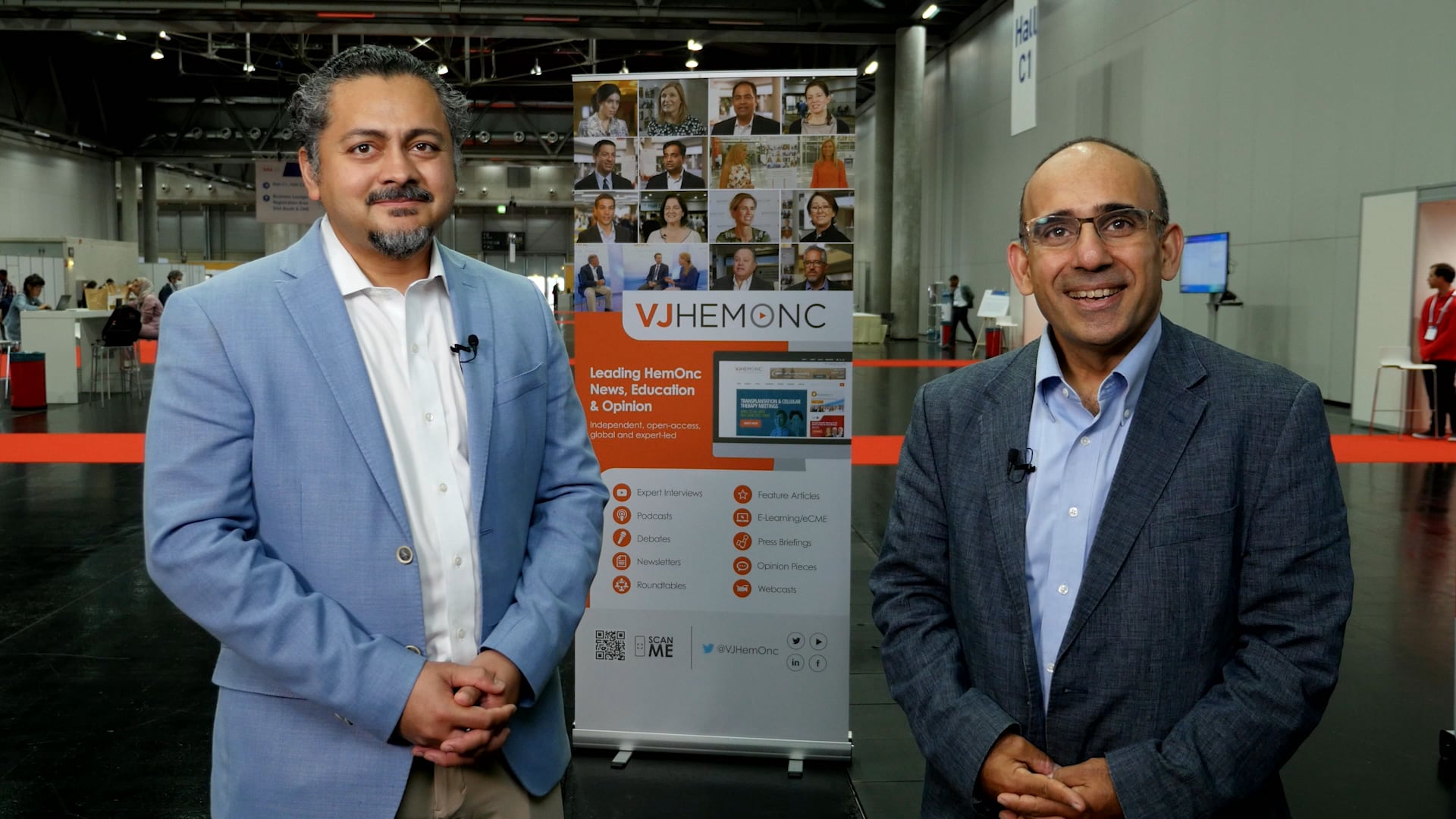 Myeloma updates from EHA 2022: the DETERMINATION trial, the role of transplant, and exciting novel immunotherapies