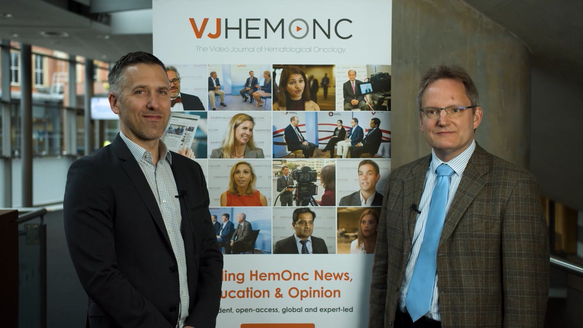 Lymphoma Sessions: CAR-T and lymphoma treatment in the UK