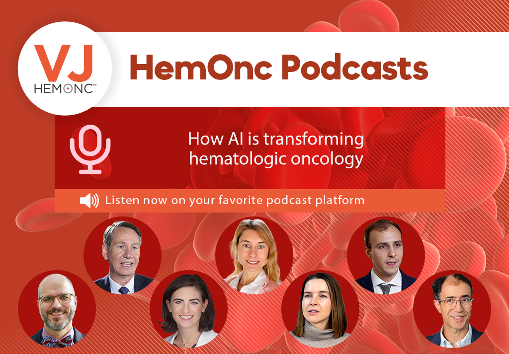 How AI is transforming hematologic oncology