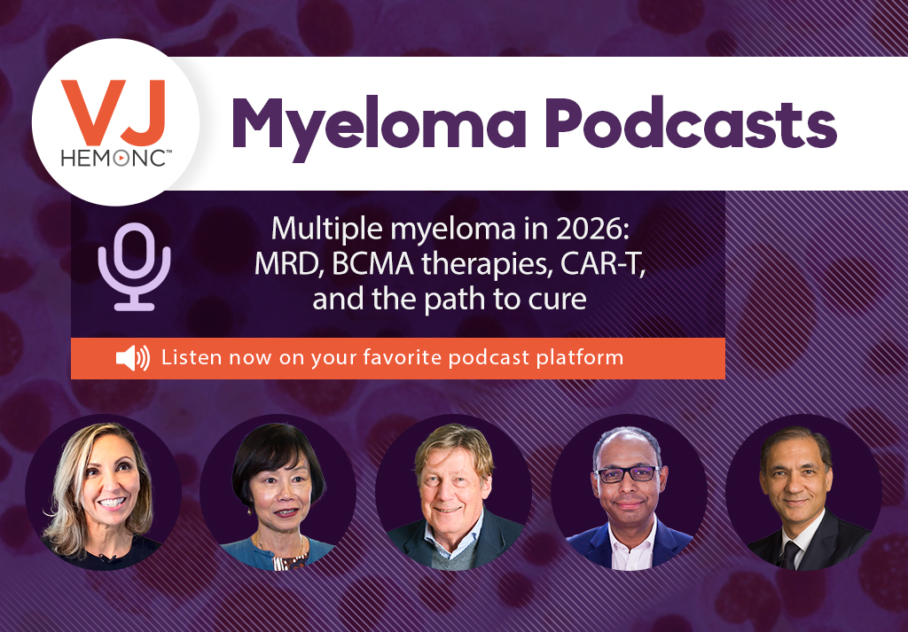 Multiple myeloma in 2026: MRD, BCMA therapies, CAR-T, and the path to cure
