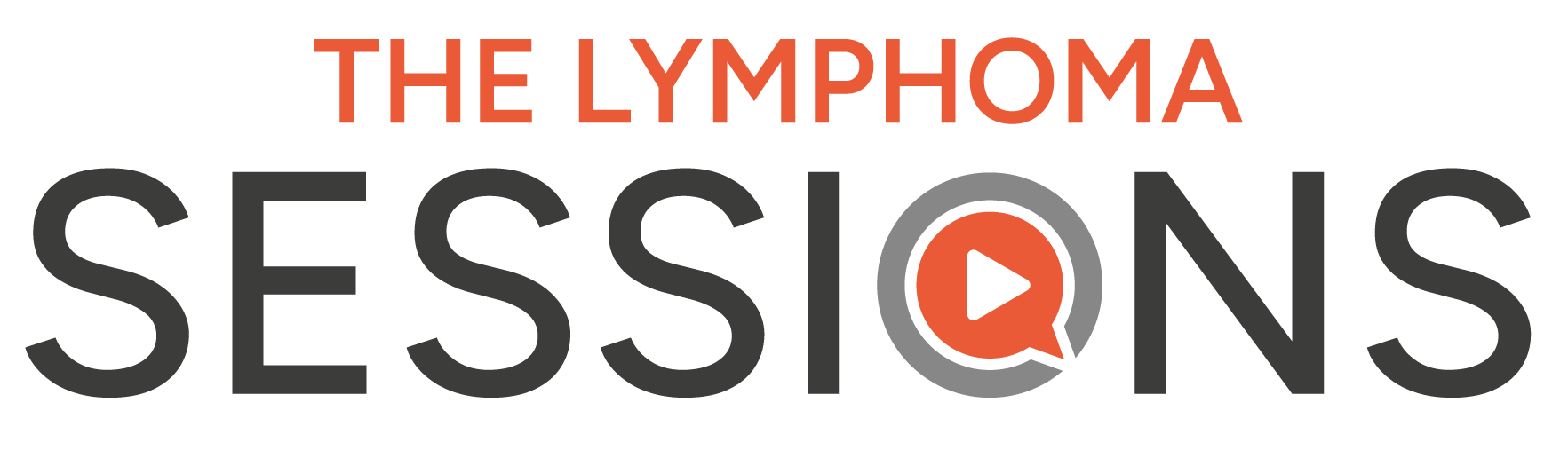 The Lymphoma Sessions logo