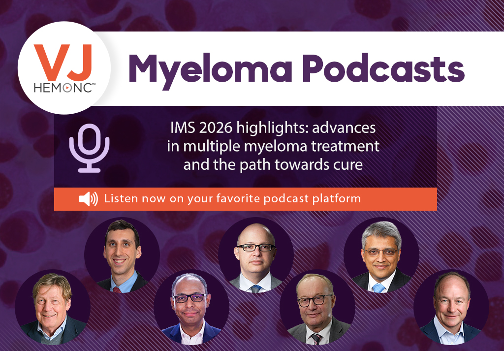 IMS 2026 highlights: advances in multiple myeloma treatment and the path towards cure