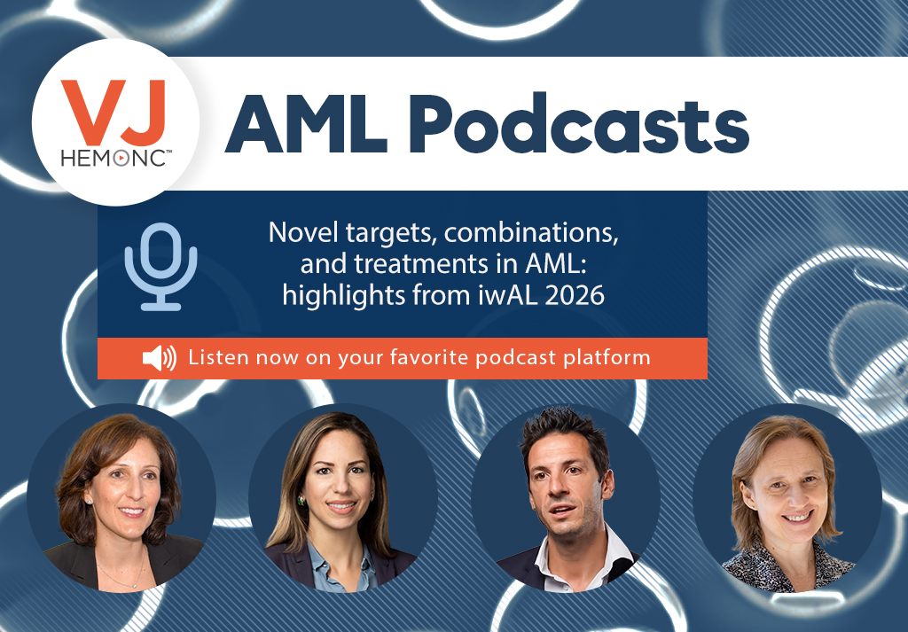 Novel targets, combinations, and treatments in AML: highlights from iwAL 2026